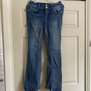 Bootcut Wallflower Jeans Size 3